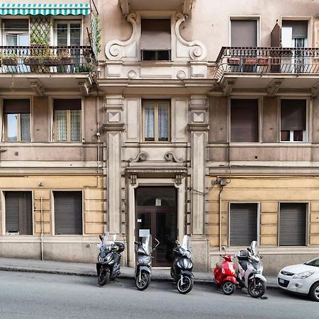 Lily'S - Near Harbor And Downtown With Terrace - Italy Flat Vacation Apartamento Génova Exterior foto