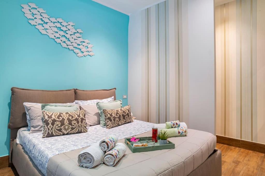 Lily'S - Near Harbor And Downtown With Terrace - Italy Flat Vacation Apartamento Génova Exterior foto