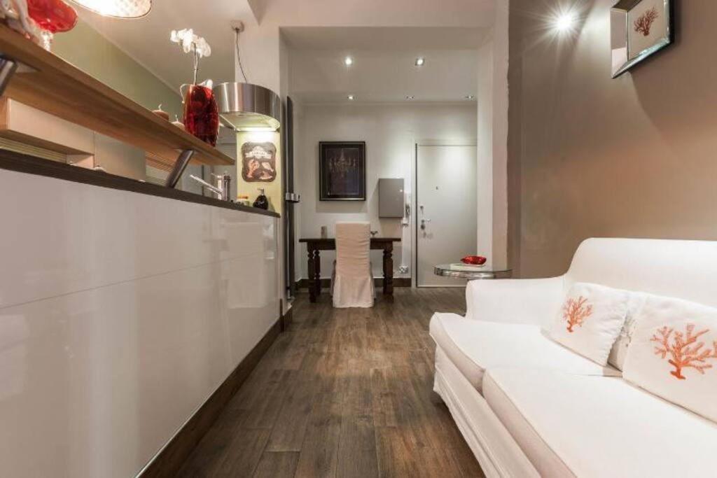 Lily'S - Near Harbor And Downtown With Terrace - Italy Flat Vacation Apartamento Génova Exterior foto