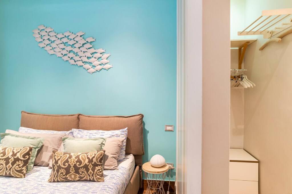 Lily'S - Near Harbor And Downtown With Terrace - Italy Flat Vacation Apartamento Génova Exterior foto