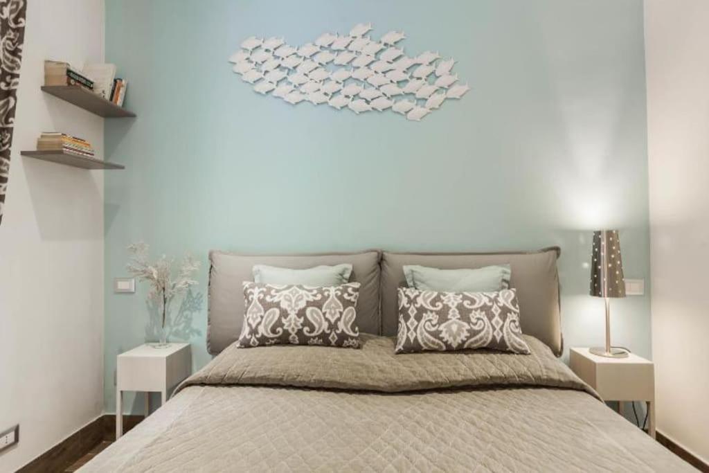 Lily'S - Near Harbor And Downtown With Terrace - Italy Flat Vacation Apartamento Génova Exterior foto