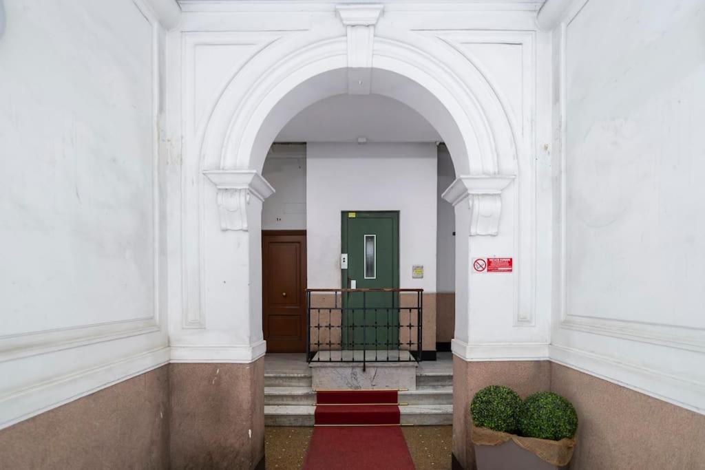 Lily'S - Near Harbor And Downtown With Terrace - Italy Flat Vacation Apartamento Génova Exterior foto