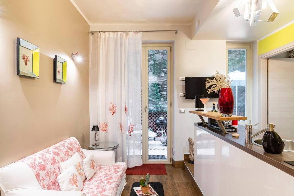 Lily'S - Near Harbor And Downtown With Terrace - Italy Flat Vacation Apartamento Génova Exterior foto