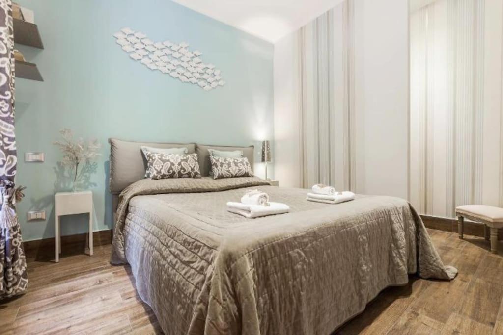 Lily'S - Near Harbor And Downtown With Terrace - Italy Flat Vacation Apartamento Génova Exterior foto