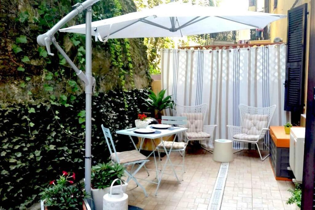 Lily'S - Near Harbor And Downtown With Terrace - Italy Flat Vacation Apartamento Génova Exterior foto