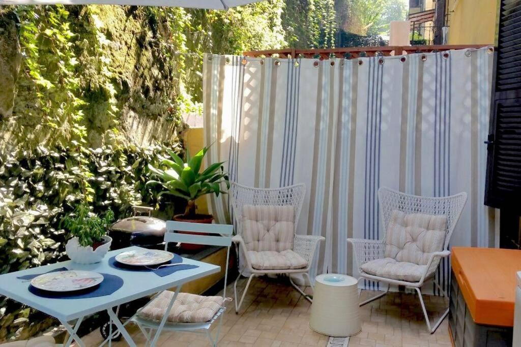 Lily'S - Near Harbor And Downtown With Terrace - Italy Flat Vacation Apartamento Génova Exterior foto